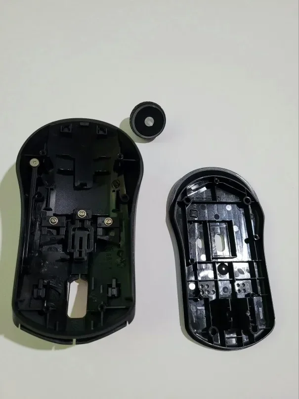 Piezas de repuesto, parche de pie de rodillo de carcasa de ratón para ratón inalámbrico steelseries RIVAL3 - imagen 4