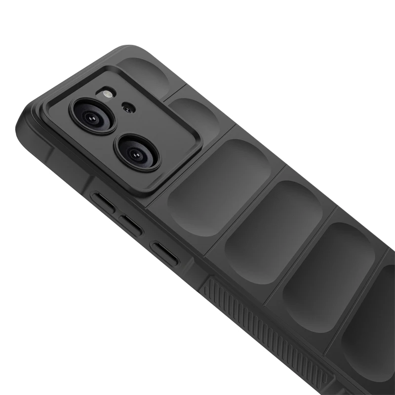 Funda de silicona para Xiaomi 13T Pro, carcasa de goma a prueba de golpes, protector de teléfono para Xiaomi 13T Pro - imagen 2
