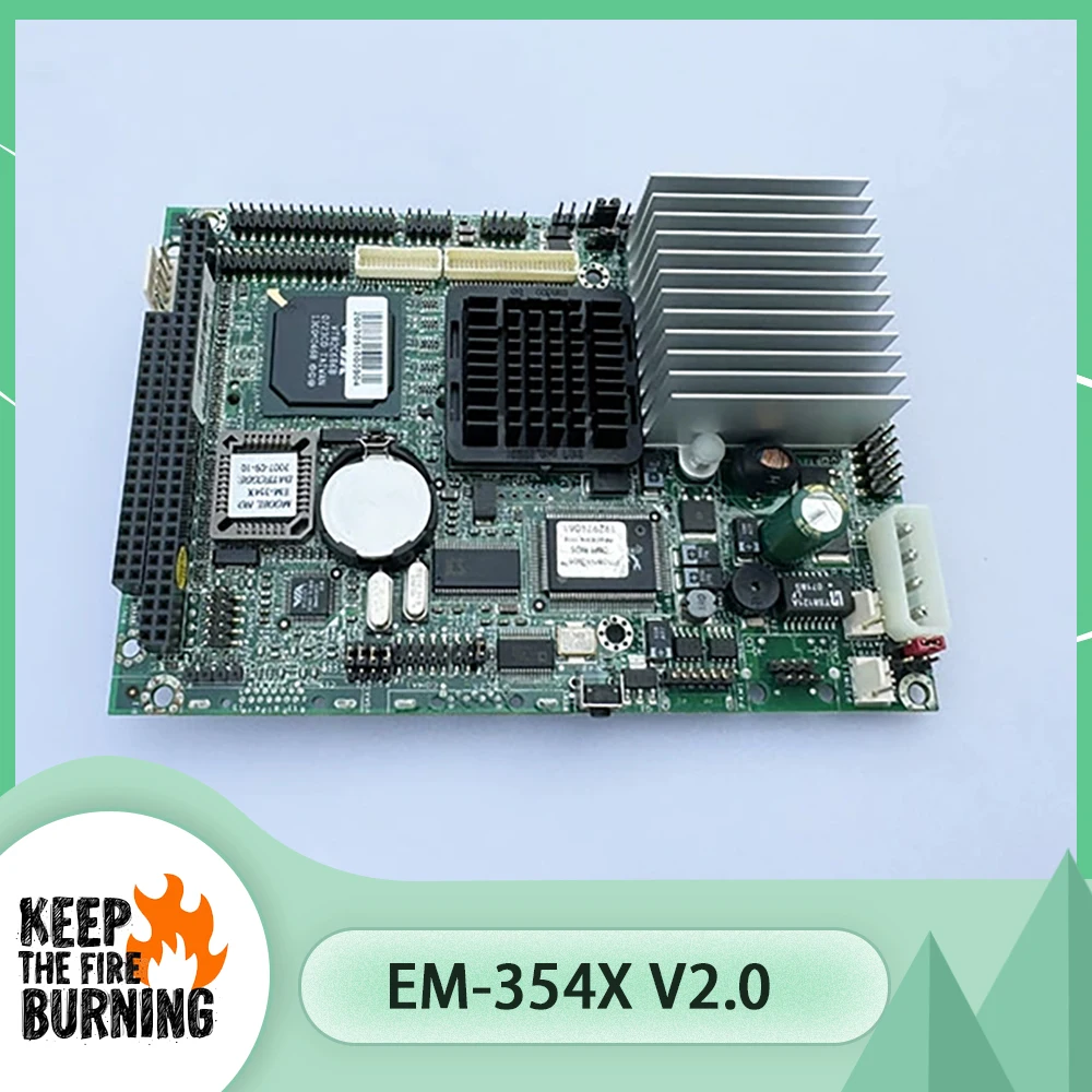 Para placa base de control industrial EM-354X V2.0 EM-354X - imagen 2