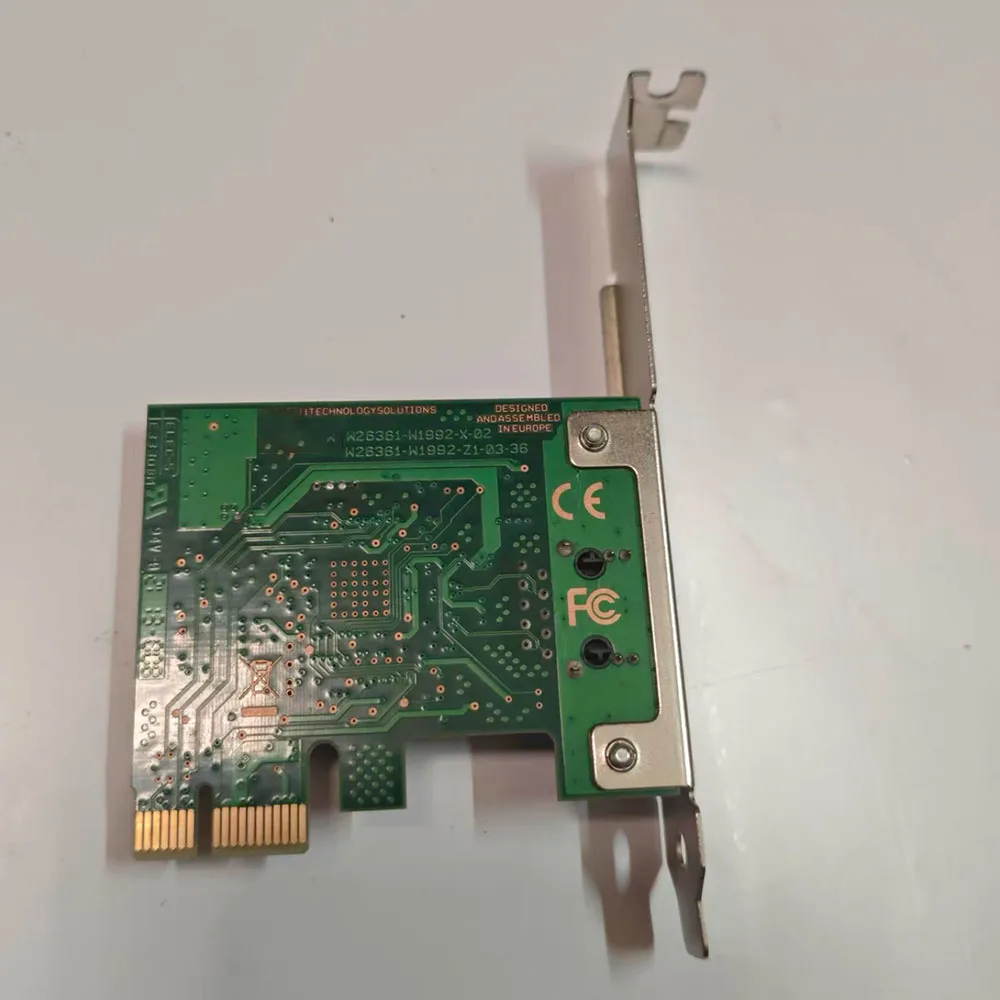 Para tarjeta Ethernet Gigabit Fujitsu D2807-A11 GS1 W26361-W1992-Z1-02-36 - imagen 3