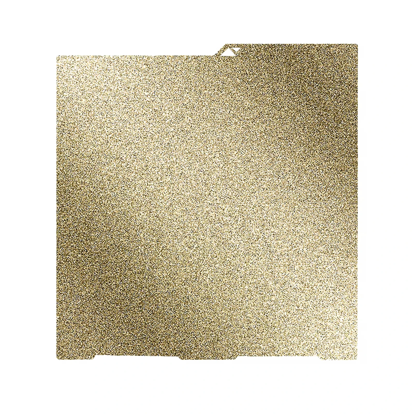 Hoja Kobra 3 PEI para Anycubic Kobra 3 Combo, placa de construcción de 256x268mm, hoja de acero de resorte de impresión de doble cara, piezas de impresora 3D, cama - imagen 3