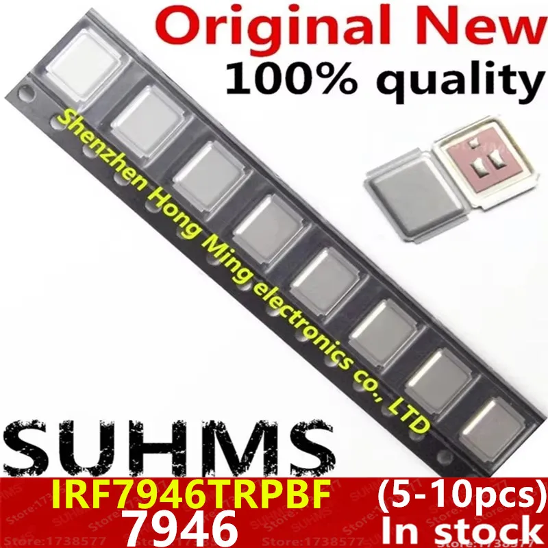 (5-10 piezas) 100% nuevo IRF7946TRPBF IRF7946 7946