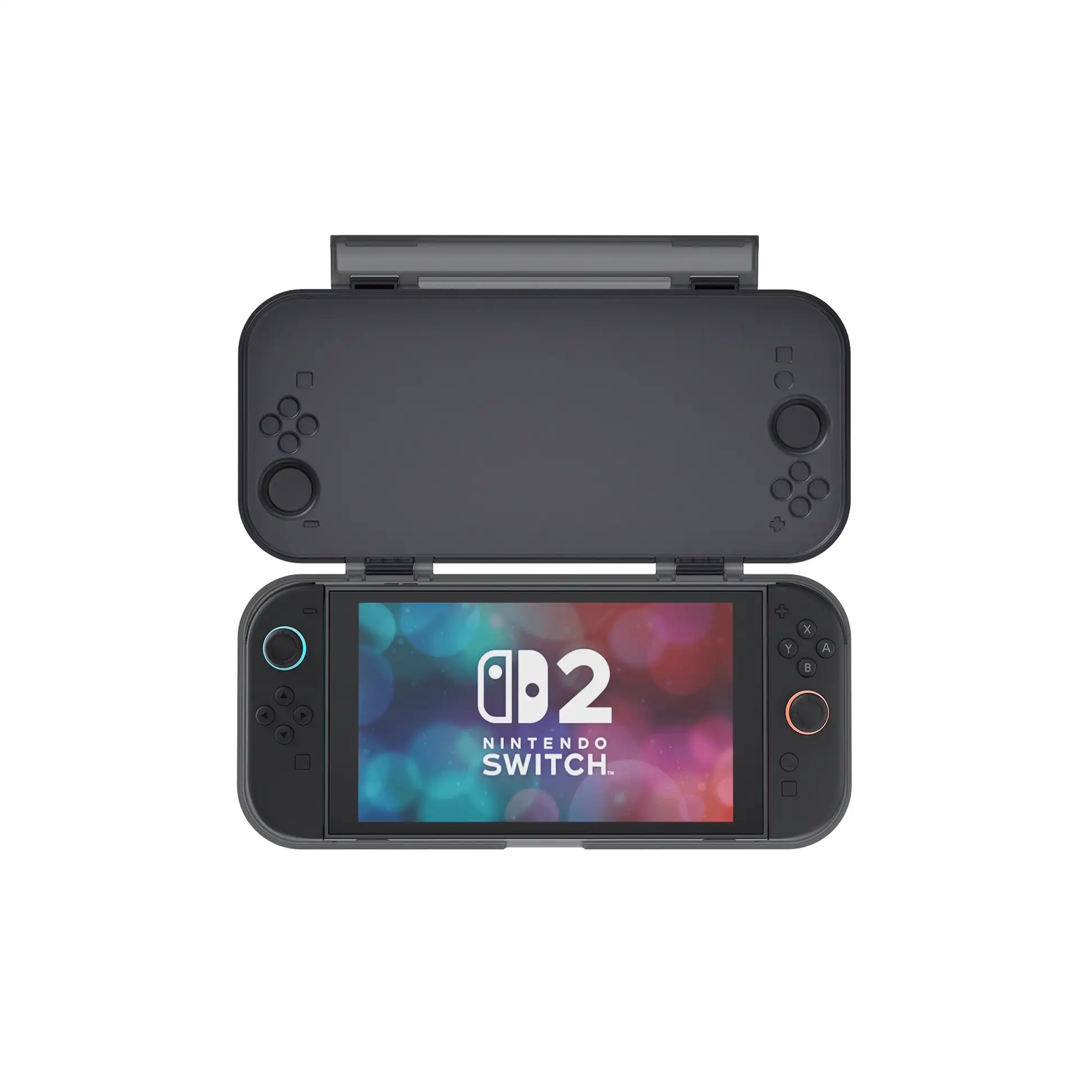 MOBAPAD B10 Funda protectora para Nintendo Switch 2 Bolsa de viaje portátil Funda anticaída Estuche de transporte delgado y portátil para NS2 - imagen 2