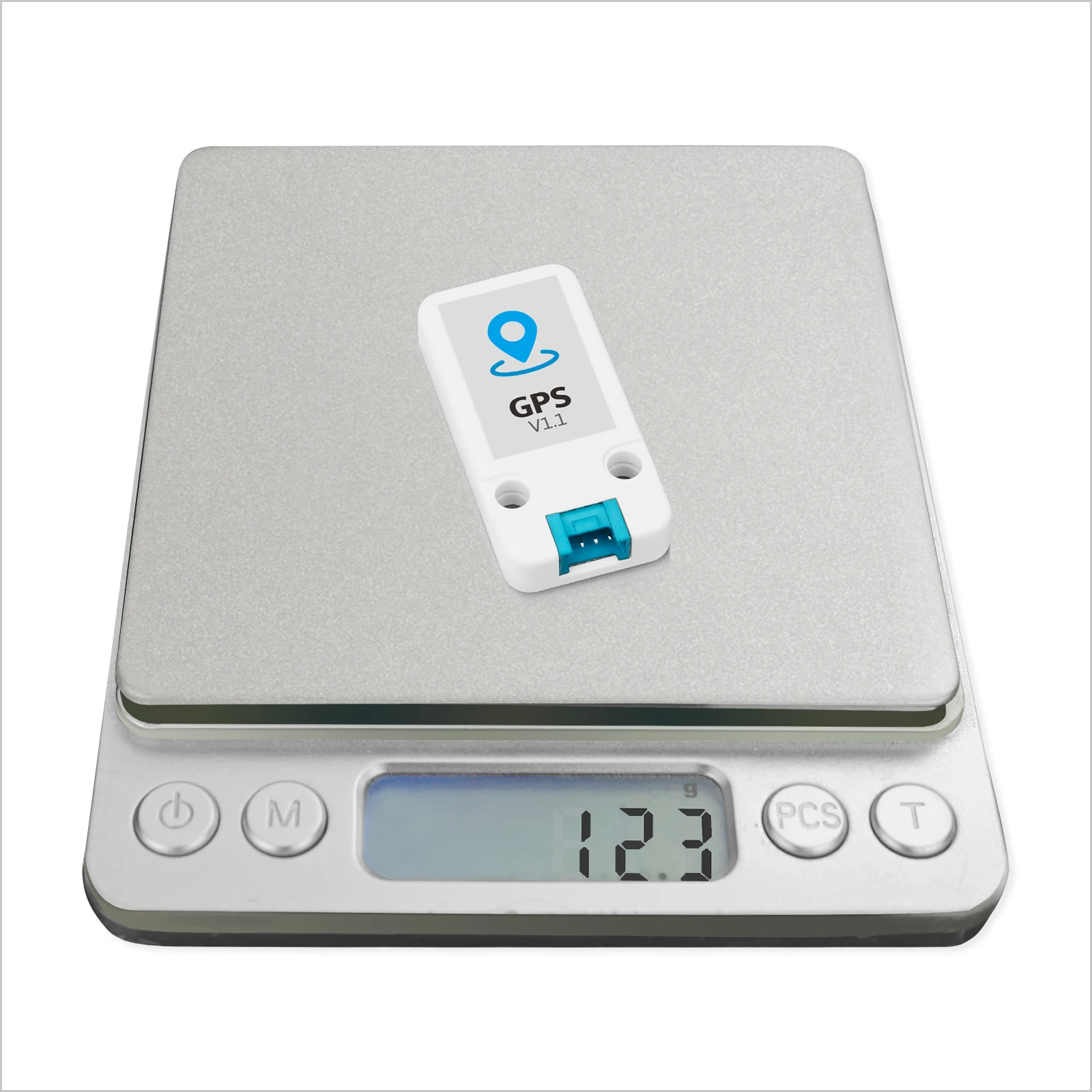 Unidad oficial GPS/BDS M5Stack v1.1 (ATGM336H-6N) - imagen 3