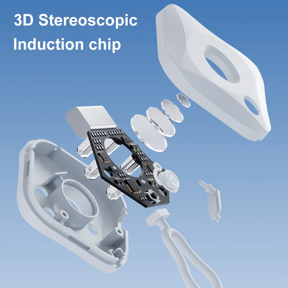 Buscador de cámara infrarroja inalámbrico, Detector de cámara portátil, dispositivos ocultos antimirones, Detector de insectos para viajes, oficina, Hotel - imagen 5
