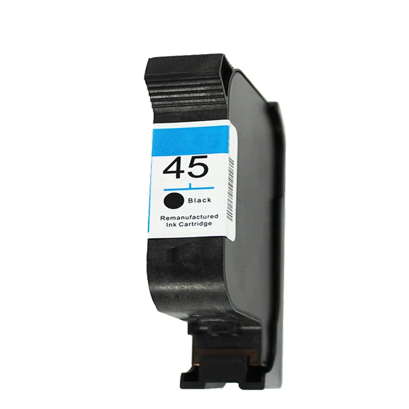 Para HP45 51645A 45 reemplazo de cartucho de tinta para HP Deskjet 710C 870CXI 830C 880C 890C 895CXI 930C 950C 1000 1115 1215 1218 - imagen 4