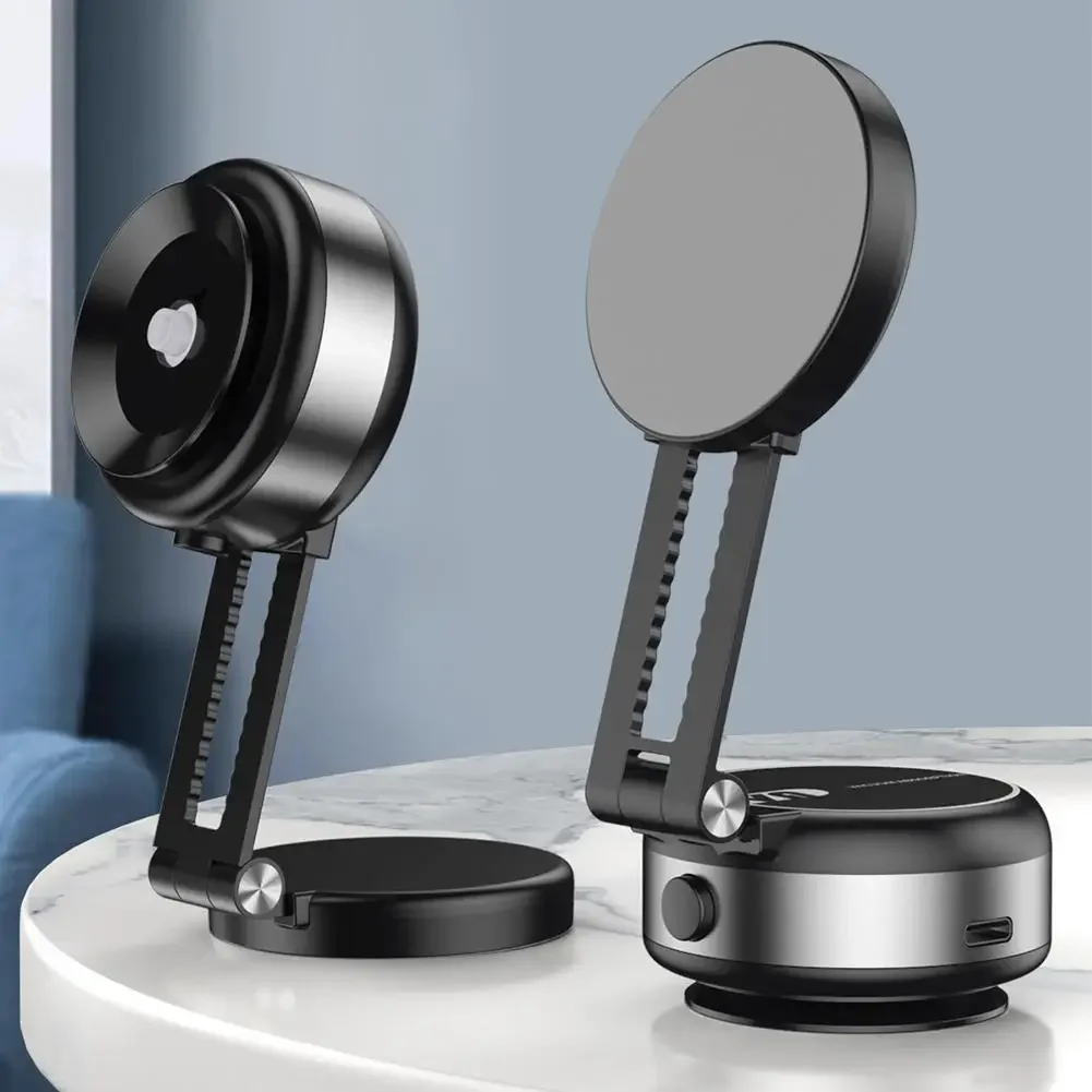 Soporte para teléfono de coche con ventosa Dual CZ07, soporte de navegación para coche, adsorción al vacío, accesorios para teléfono de coche