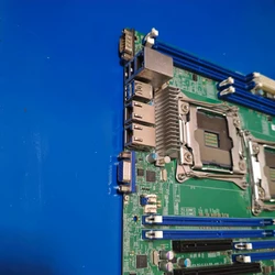Placa Base Servidor Supermicro X10DRL-i Dual Channel
