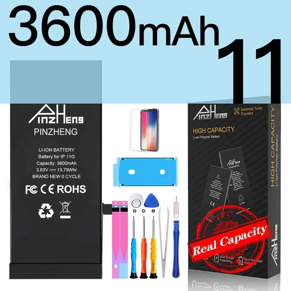 3600mAh For i11