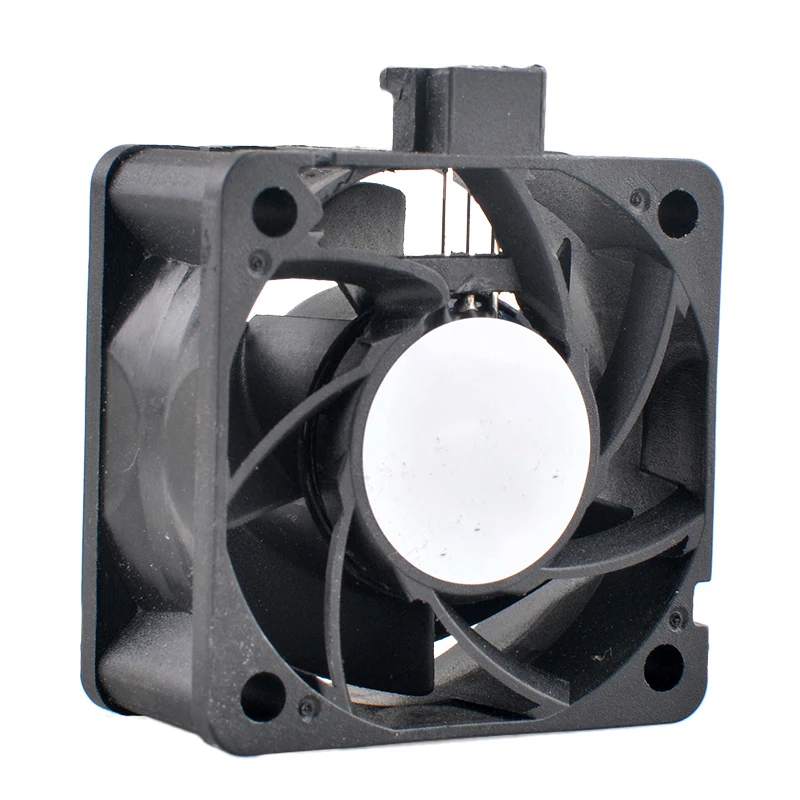 FD1340-D015 ventilador de 4cm 40mm 40x40x20mm DC13V ventilador de refrigeración de alta velocidad con doble rodamiento de bolas de 3 pines para fuente de alimentación - imagen 2