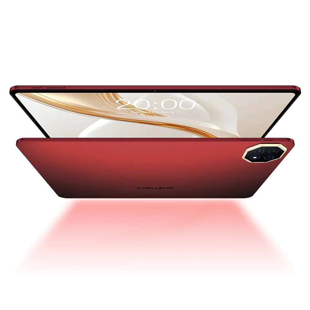 Teclast T60 AI Tablet Allwinner A733 Octa-Core 12 pulgadas 2K HD TDDI pantalla 6GB RAM 128GB ROM Android 15 WiFi6 8000mAh 13MP + 5MP - imagen 4