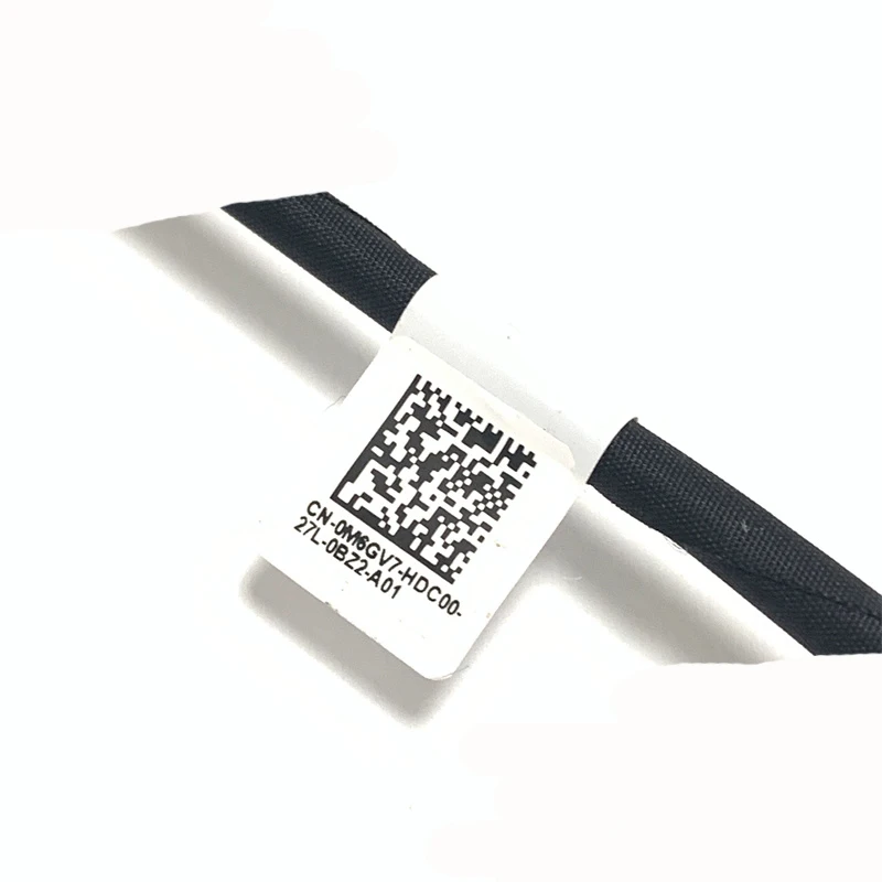 Cable conector de batería ORIGINAL para Dell Latitude 5430, 5431, E5430, 0M6GV7, DC02003ZC00, nuevo - imagen 3