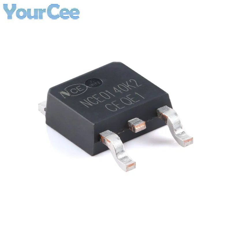 10/5 Uds NCE0110AK NCE0125AK NCE0130KA NCE0140K2 TO-252-2 Canal N 100V 40A 30A 25A 10A MOSFET Transistor de efecto de campo NCE6020AK - imagen 5