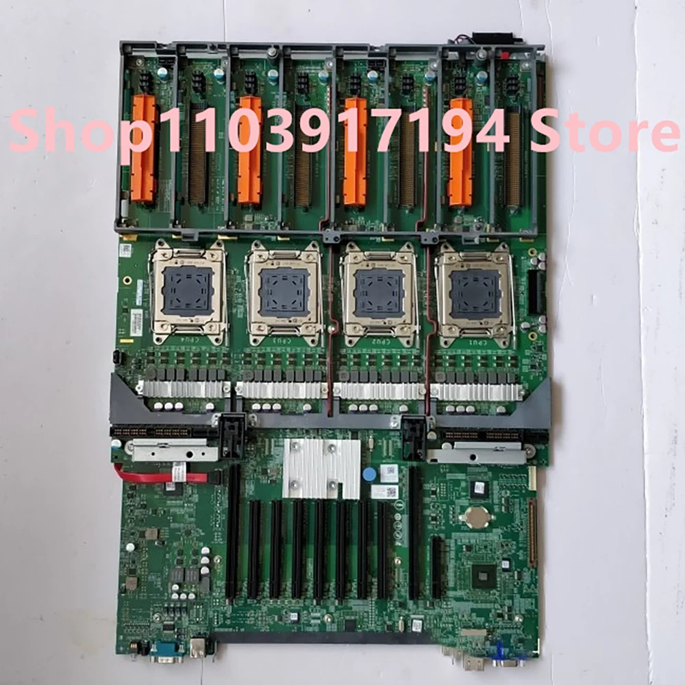 Para placa base de servidor Dell R920 Y4CNC TGH4T Y0V4F V7HD0 9VP66 1FH6X - imagen 2