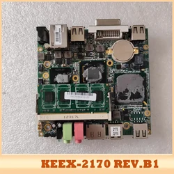 Placa base industrial KEEX KEEX-2170 para control y automatización
