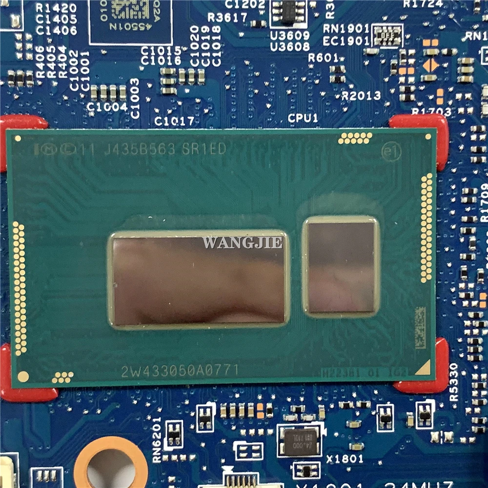 Para HP EliteBook 1040 G1 placa base 803004-601 803004-001 13317-2 48.4LU22.021 803448-601 W/I5-4300U - imagen 3