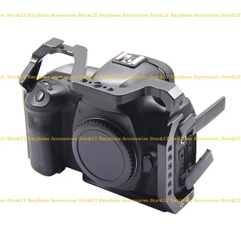 462E CAGA METAL METAL PARTE PARTE PARTIR PARTA PARA 5D Mark II Border montaje - imagen 2