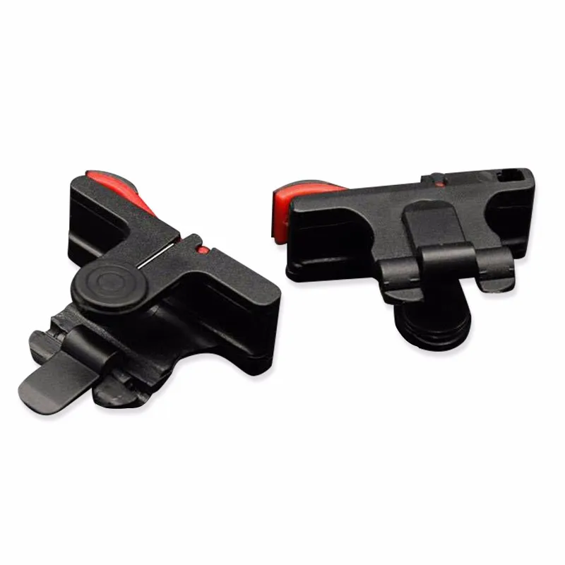 Controlador de juego D9 PUBG, mando para teléfono móvil L1 R1, gatillo, tecla de puntería, Joystick para IOS y Android - imagen 2