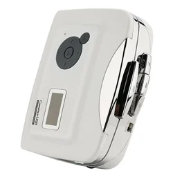 Ezcap Conversor Casete a MP3 USB Portátil sin Ordenador