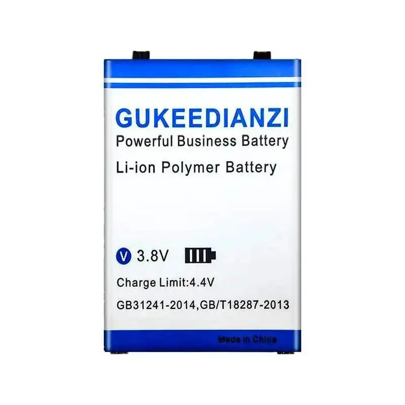 Batería de teléfono móvil AANN4285B de 960Mah para Motorola Moto V180 V188 V220 V226 C375 C381 C550 duradera de alta capacidad - imagen 2