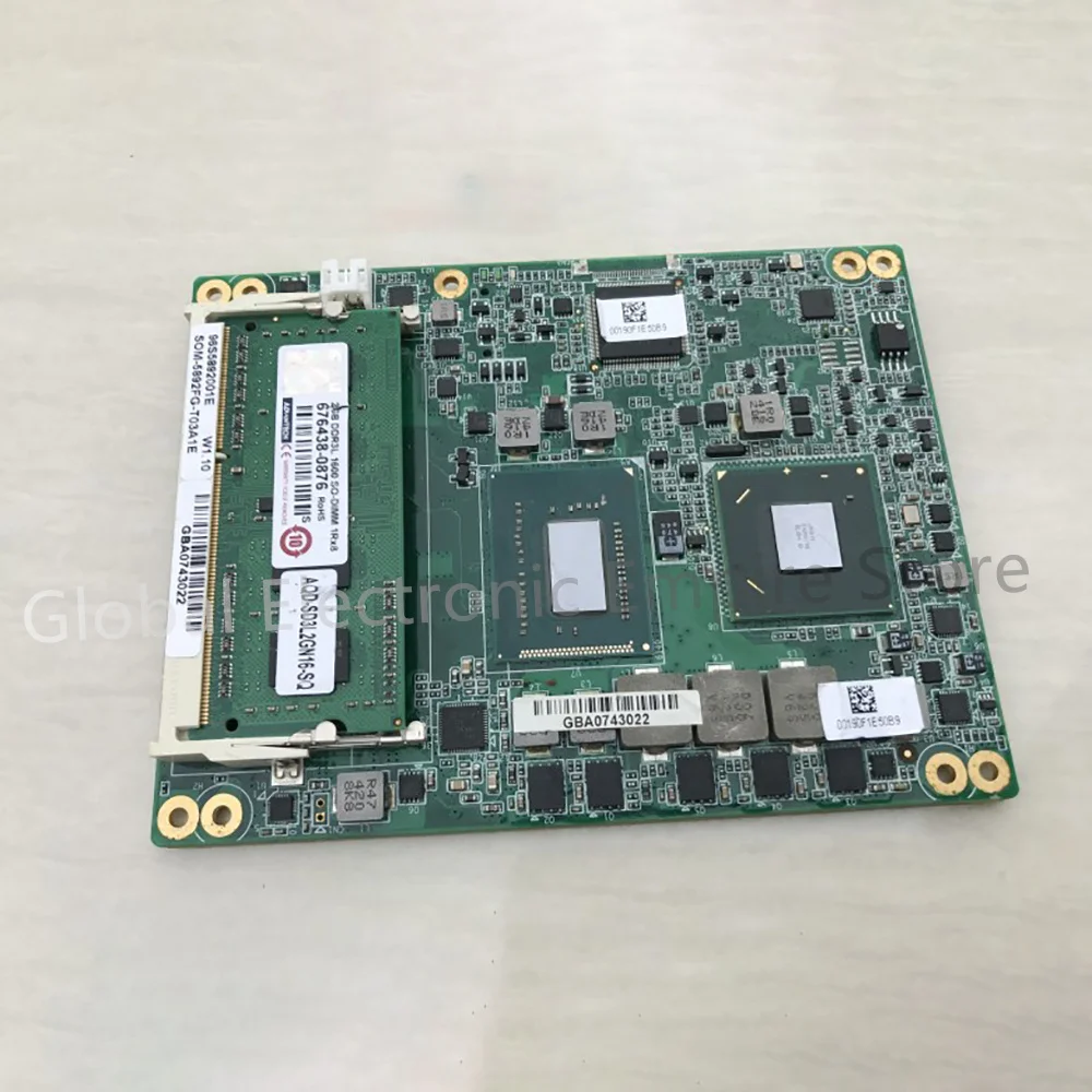 Placa base de ultrasonido color médico Mindary Mindray SOM-5892 REV.A1