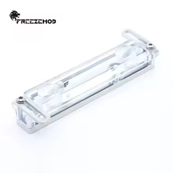 REEZEMOD Módulo MOS de cobre Waterblock para fuente de alimentación de tarjeta gráfica/altavoz de Audio/UAV/ROBOT, 6mm 8mm 10mm opcional, MS-KJ