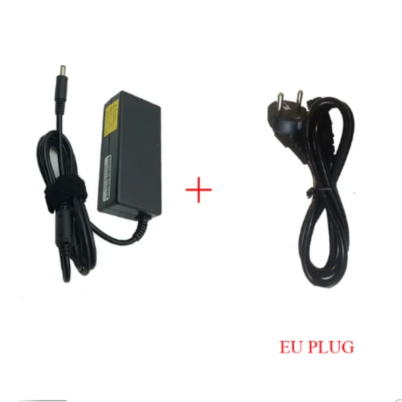 Adaptador con enchufe europeo