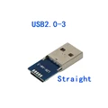 USB2.0-3 Straight