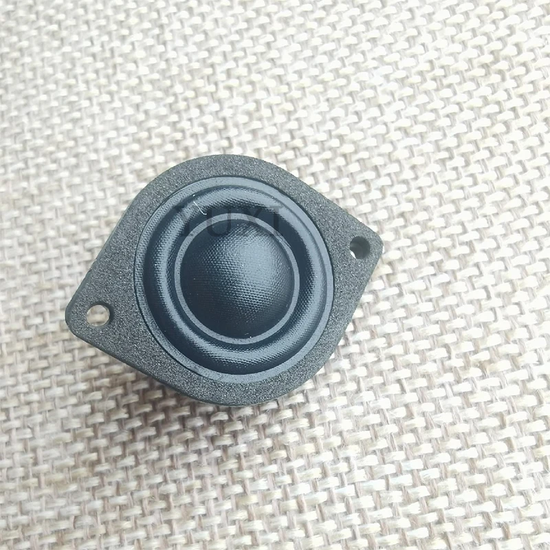 Unidad de altavoz Tweeter para Audio, 4Ohm, 18W, cúpula de neodimio HIFI, película de seda, altavoz de agudos para coche, componentes de bocina de tono alto, 1 Uds. - imagen 3
