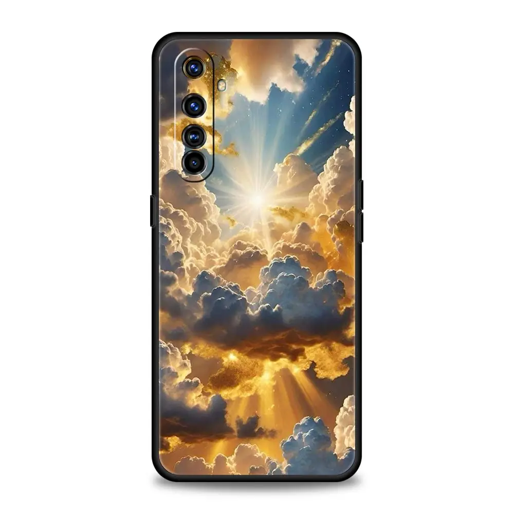 Funda fe cristiana religiosa Jesús para Realme 12 11 10 9 8 5G 7 6 GT5 GT3 GT2 Pro C21 C25 C35 para Realme GT Neo 2 3 3T 5 - imagen 3