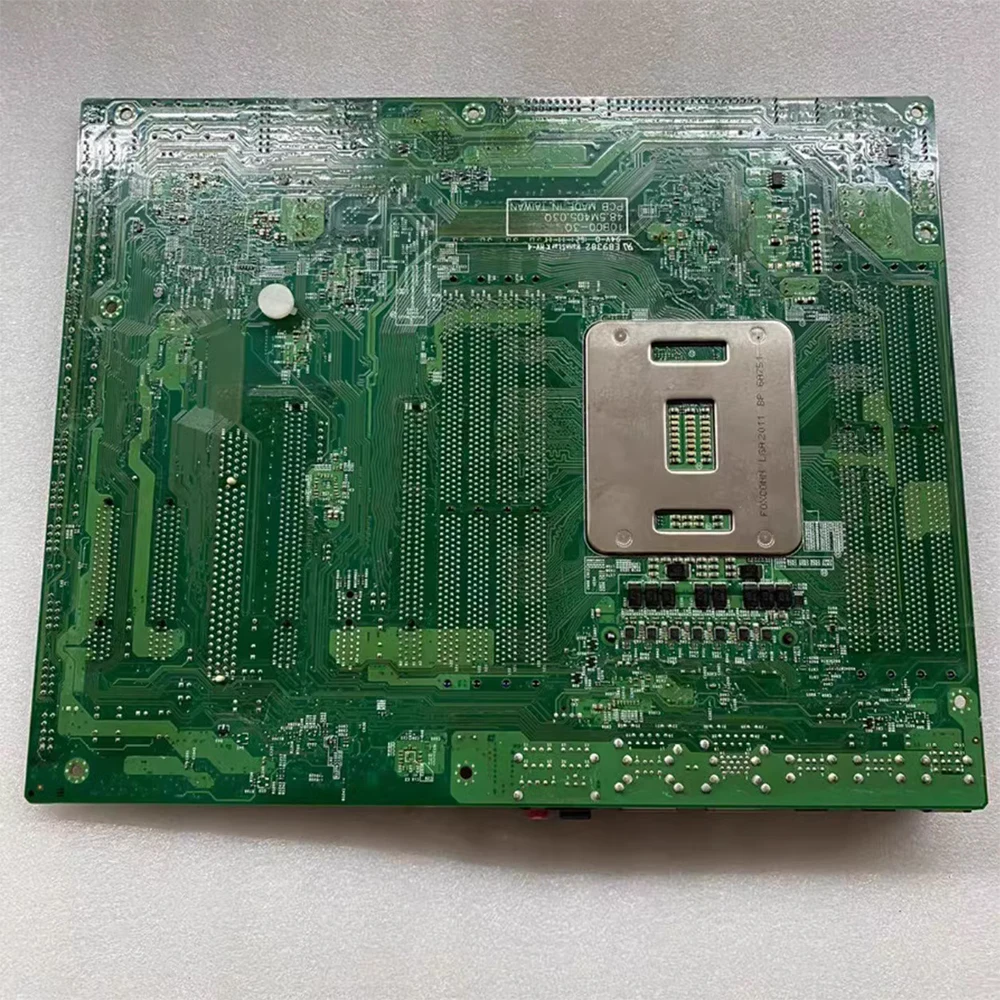 Placa base de estación de trabajo unidireccional C602 Chipset E5-2600 PCI-E3.0 LGA2011 X79 DDR3 X9SRA - imagen 5