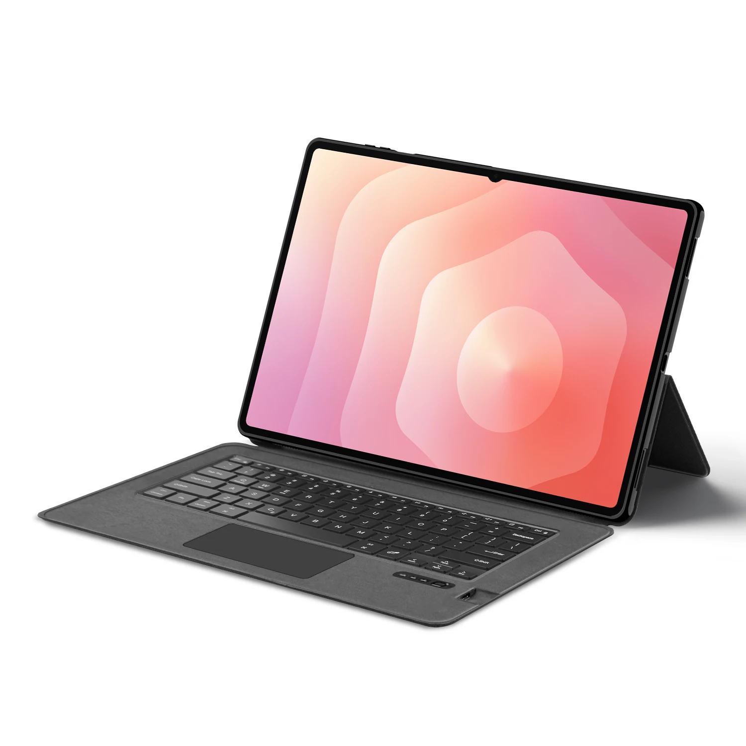 Teclado con panel táctil para Samsung Galaxy Tab S11 Ultra 14,6 "funda protectora para Tab S11 ultra 14,6 2025 SM-X930 X936 - imagen 5