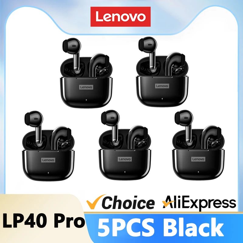 LP40Pro Black 5