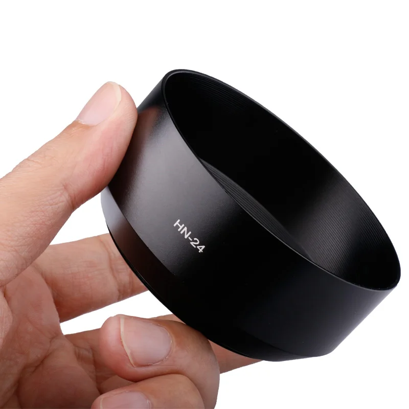 HN-24 de Metal para Nikon AF 70-210mm f/4-5,6 AF 75-300mm f/4,5-5,6mm f/100-300mm f/5,6