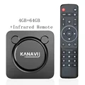 4G64G IR Remote33key