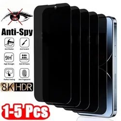 Samsung Galaxy S25 Ultra - Protector Privacidad Vidrio Templado