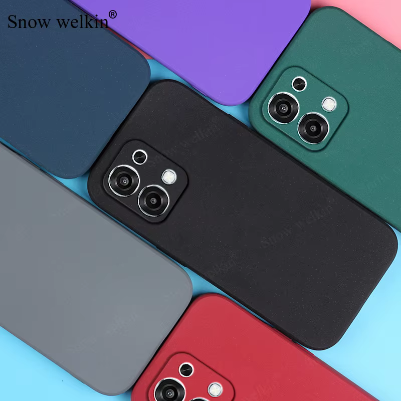 Funda protectora completa de silicona suave mate con arena a prueba de golpes para Oppo A6 Pro OPPOA6 Pro A6Pro A6X Max GT A6i 4G 5G - imagen 3