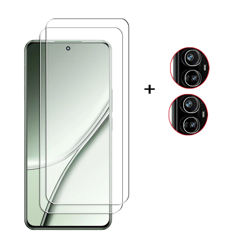 2FrontGlass and2Lens