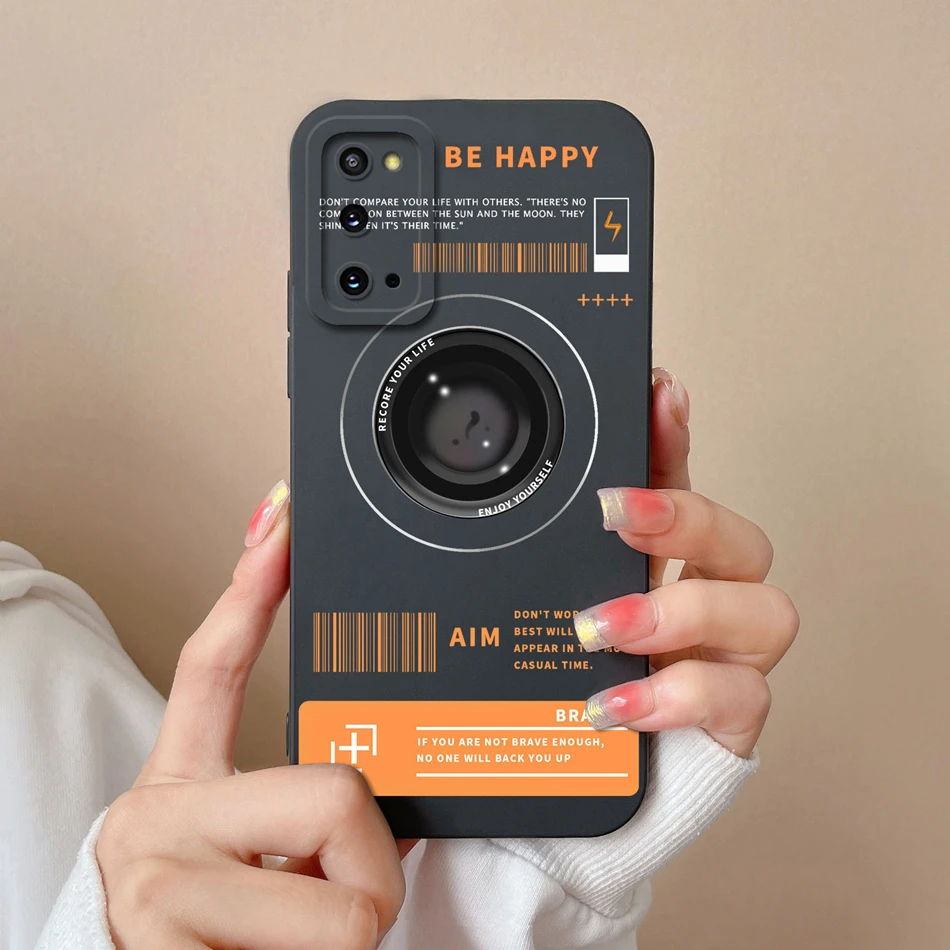 Funda fantasma para Samsung Galaxy S20 S21 S22 S23 S24 S25 FE Plus, Funda de estilo Ultra gótico, Fundas traseras de silicona líquida suave para teléfono - imagen 5