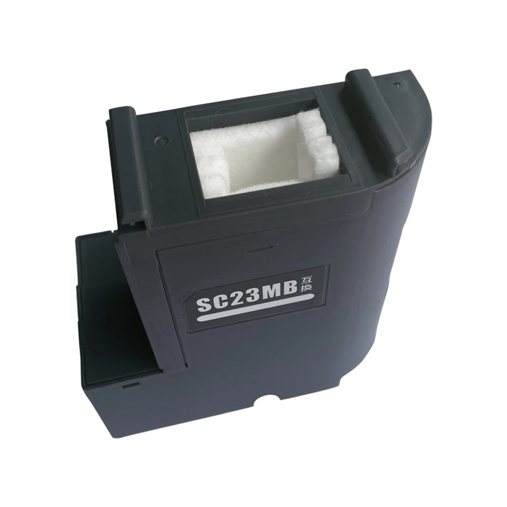 Caja de tinta residual SC23MB S2101 para impresora Epson F170 F100 F130 F160 SC-F100 SC-F130 SC-F160 SC-F170 tanque de mantenimiento SC23MB - imagen 3