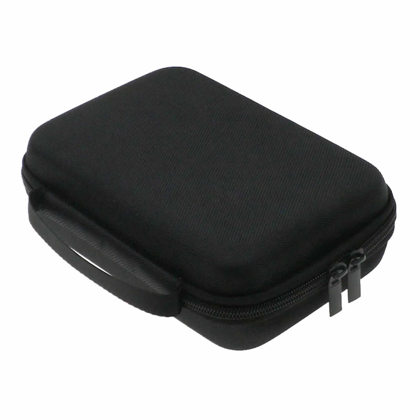 Bolsa a prueba de arañazos con bolsillo de malla, bolsa de almacenamiento protectora Compatible con 8BitDo Retro 18 Mechanical Numpad - imagen 5