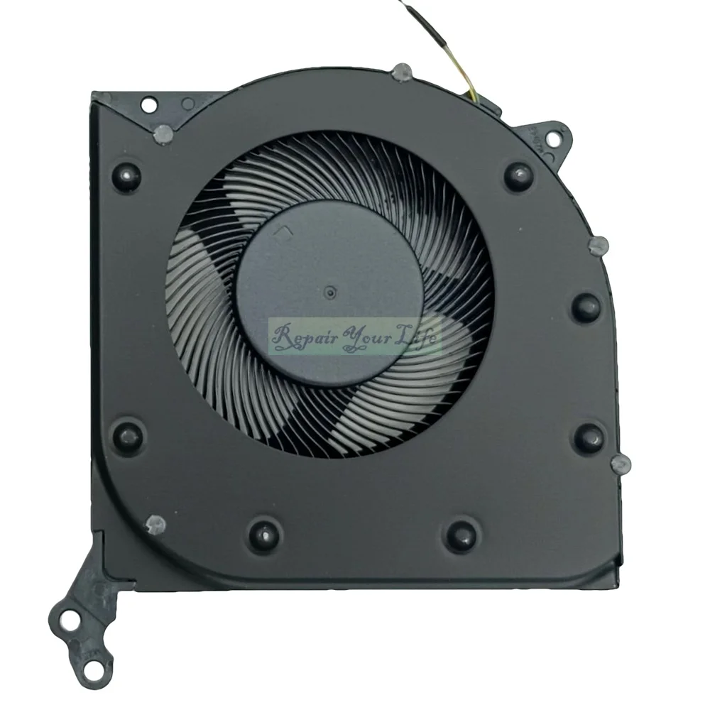 Ventilador de refrigeración CPU GPU para Lenovo Legion 5-15IMH05 5P-15IMH05H 82AW 5-15ARH05 82B5 81Y6 radiador enfriador de ordenador portátil 5F10S13917 FM9H FM9J - imagen 5