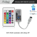 WiFi RGBW With 24Key