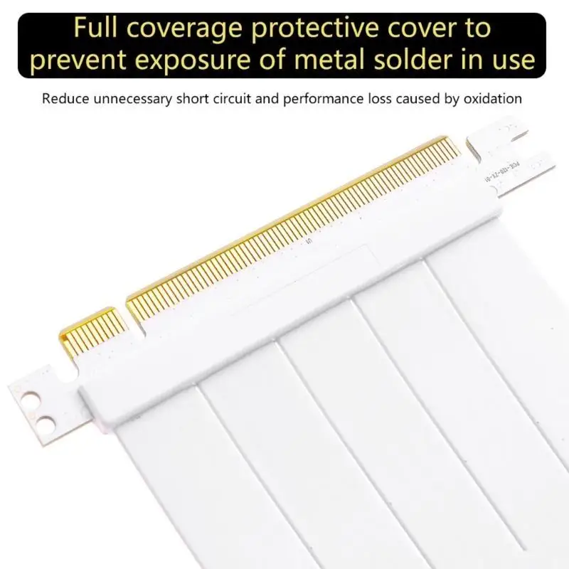 Soporte GPU soporte GPU vertical R53C para varios casos computadora, viene con cable ascendente PCIe4.0 Conjunto - imagen 5