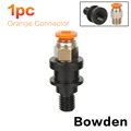 Bowden Orange 1pc