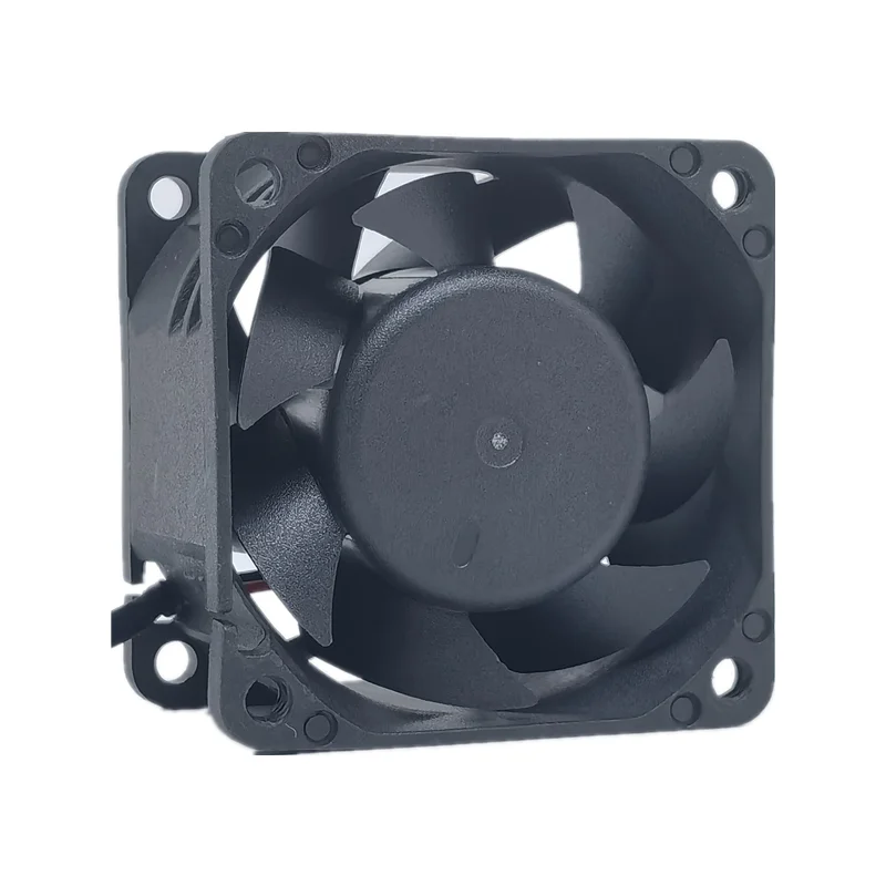 Sunon-ventilador de refrigeración de gran volumen de aire, PMD2406PMB1-A, 24V, 10,3 w, 6038, 6cm, tipo bola, nuevo - imagen 4