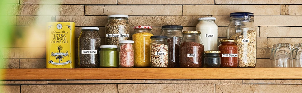 Label Maker Machine Printer Labeler with Tape