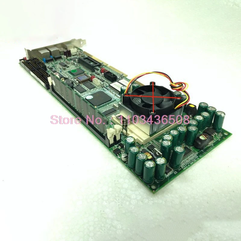 Para placa base de computadora industrial Axiomtek 216006780126   SBC-815E-VE2 - imagen 4