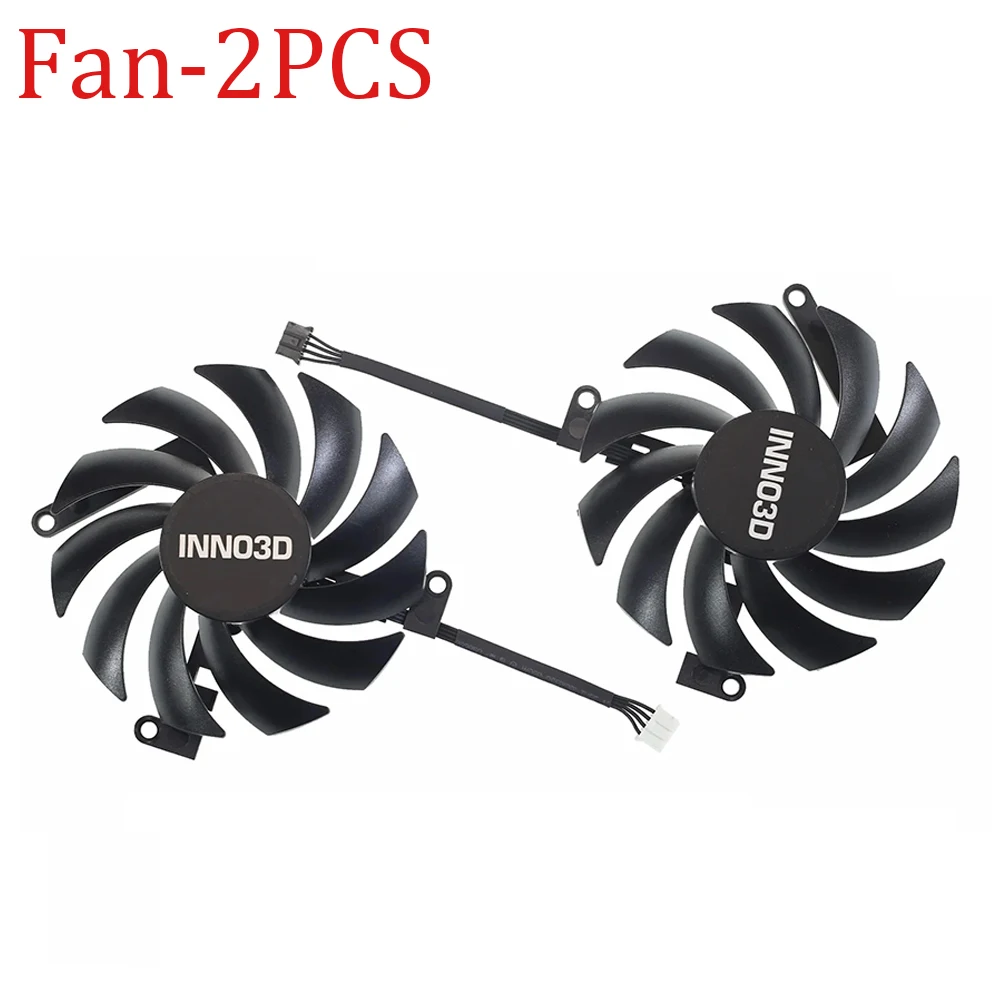 Fan - 2PCS