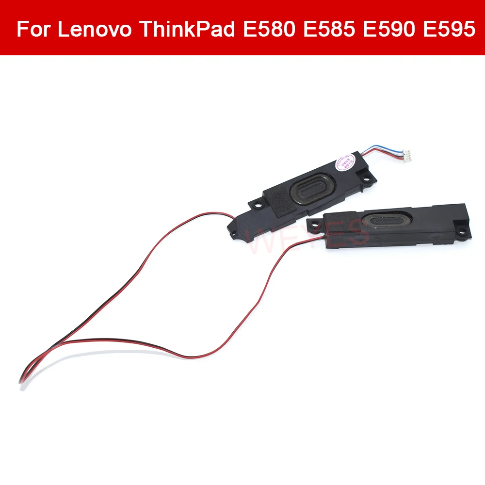 Nuevo altavoz incorporado Original para Lenovo ThinkPad E580 E585 E590 E595 altavoces L & R para portátil 01LW422 PK23000Q5V0 completamente probados - imagen 2